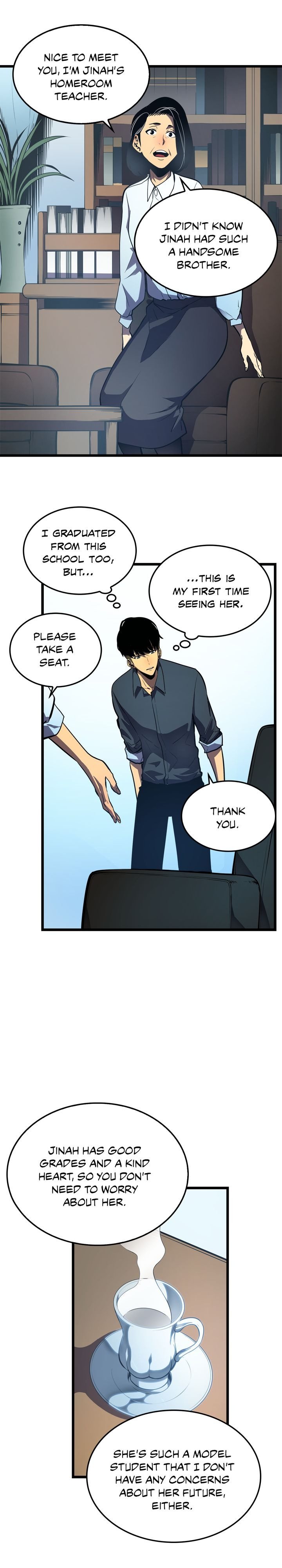 Solo Leveling, Chapter 46 image 13